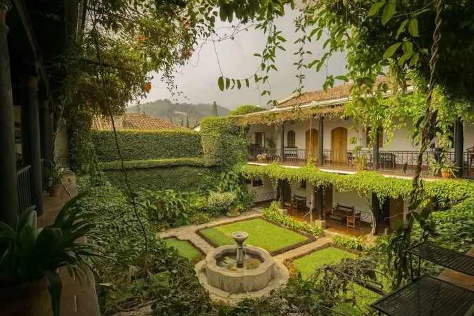 Hotel Posada de Don Rodrigo Antigua 