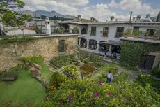 Hotel Posada de Don Rodrigo Antigua 