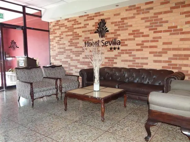 Hotel Sevilla Guatemala City 