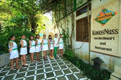 Kokosnuss Garden Resort 