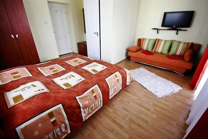 Apartman Lorena Lux Hajduszoboszlo 