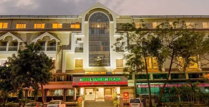 Hotel Suresh Plaza Nashik