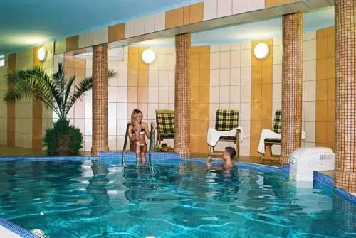 Wellness Hotel-M - Hajduszoboszlo 