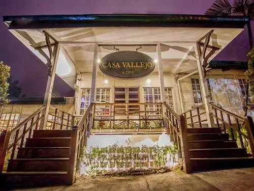 Casa Vallejo Hotel Baguio 