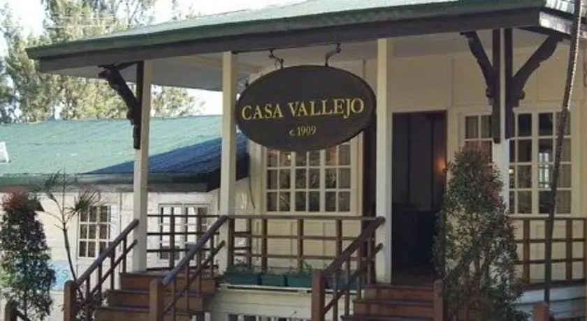 Casa Vallejo Hotel Baguio