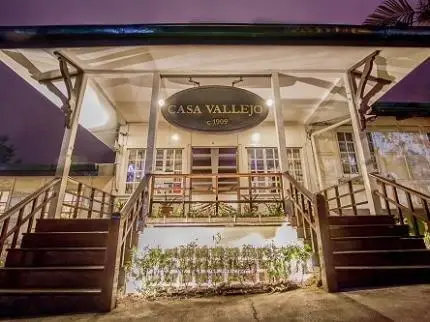 Casa Vallejo Hotel Baguio 