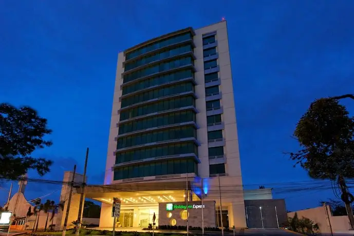 Holiday Inn Express San Pedro Sula