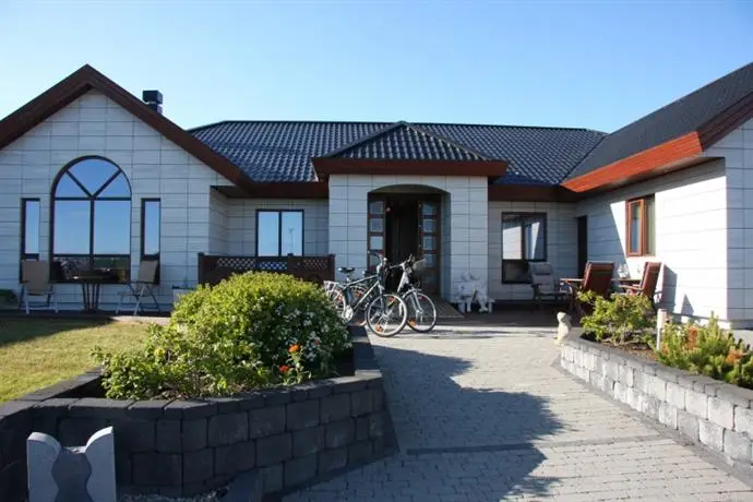 Hotel Berg by Keflavik Airport