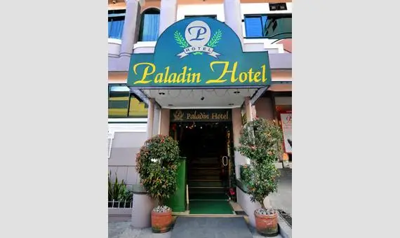 Paladin Hotel 