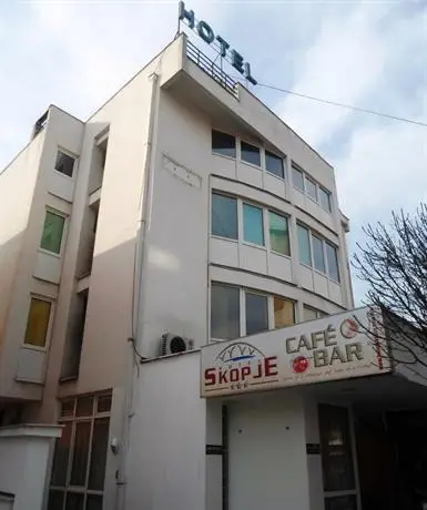 Hotel SKOPJE