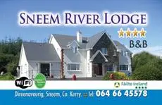 Sneem River Lodge Bed & Breakfast 