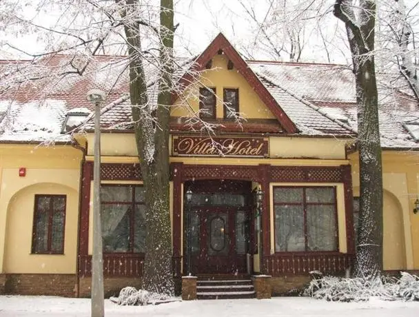 Villa Hotel Debrecen