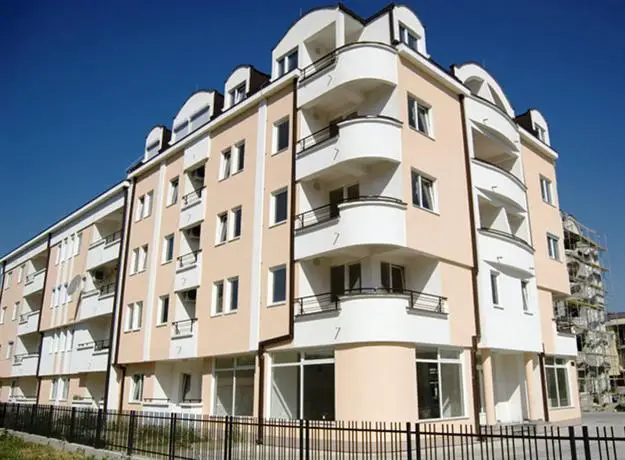 Volkan Apartments