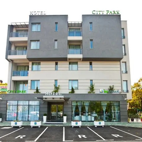 City Park Hotel Skopje 