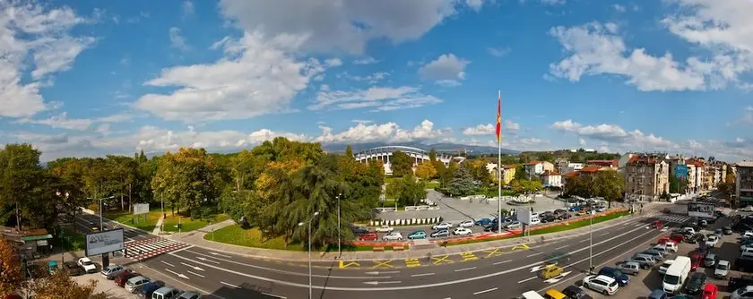 City Park Hotel Skopje