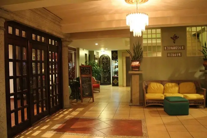 Boutique Hotel La Cordillera 