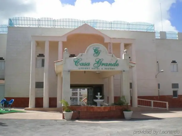 Casa Grande Airport Hotel 