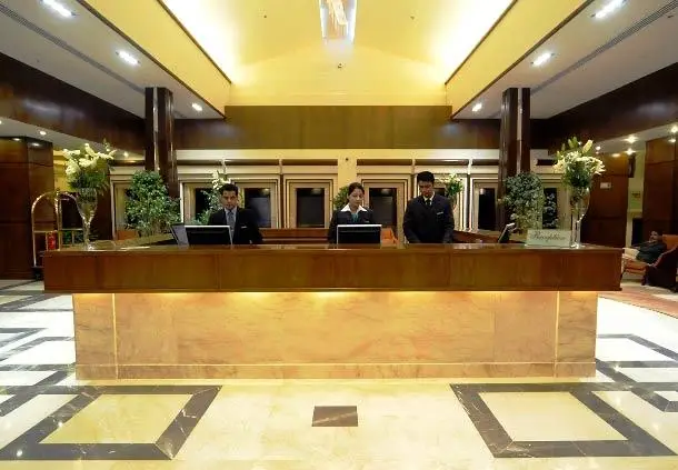 Islamabad Marriott Hotel 