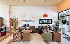 Abraham Hostel Jerusalem 