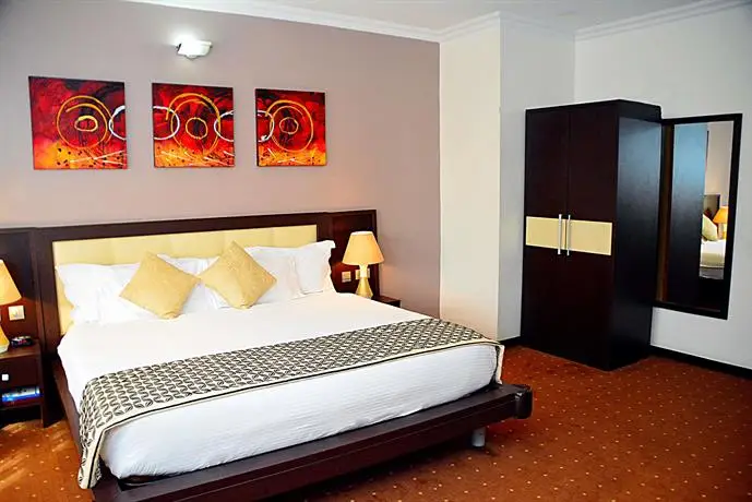 Best Western Plus Lagos Ikeja Hotel 