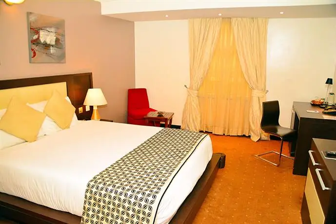 Best Western Plus Lagos Ikeja Hotel 