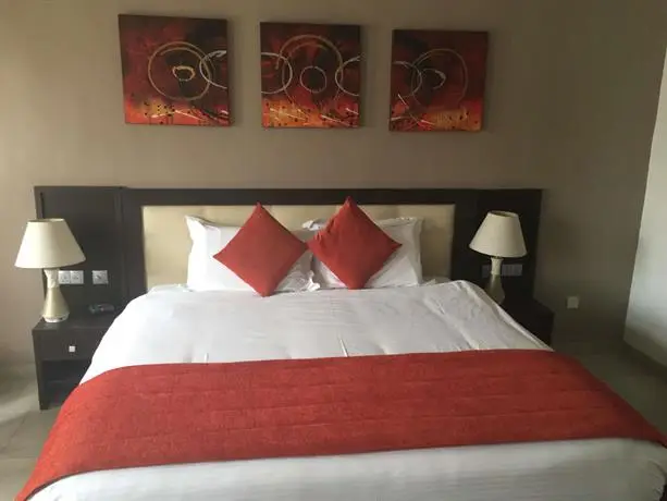 Best Western Plus Lagos Ikeja Hotel 