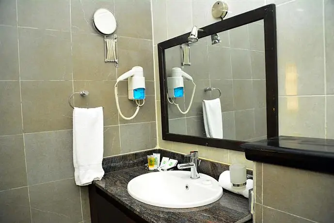 Best Western Plus Lagos Ikeja Hotel 