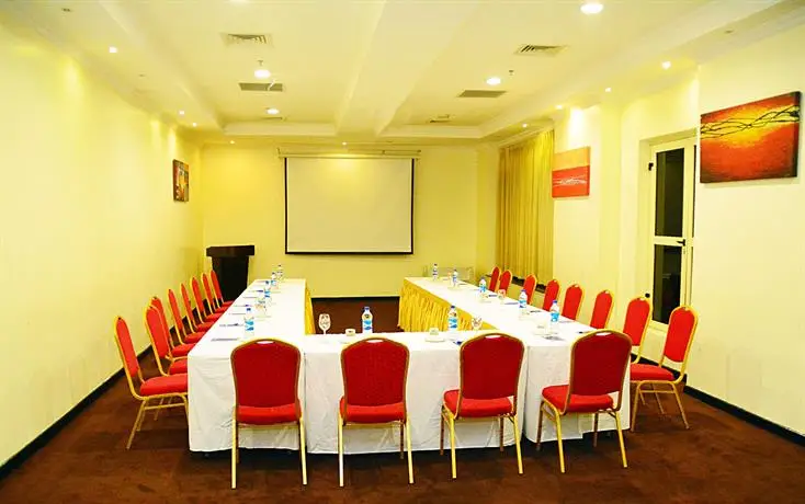 Best Western Plus Lagos Ikeja Hotel 