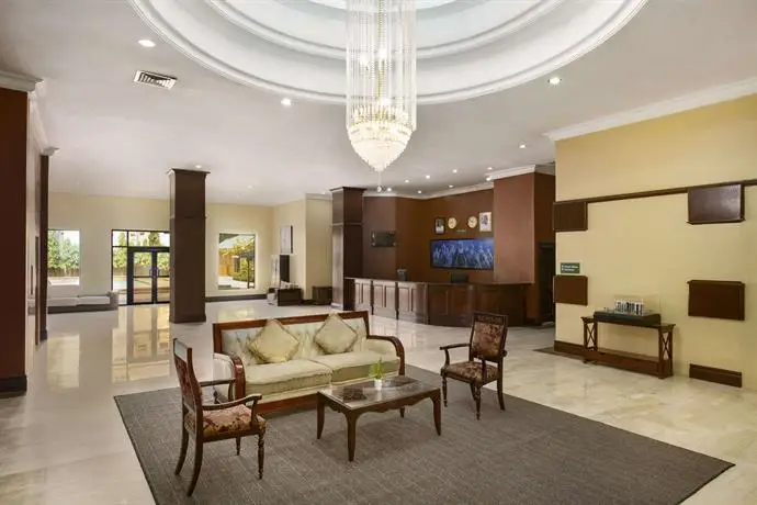 Hawthorn Suites by Wyndham Abuja