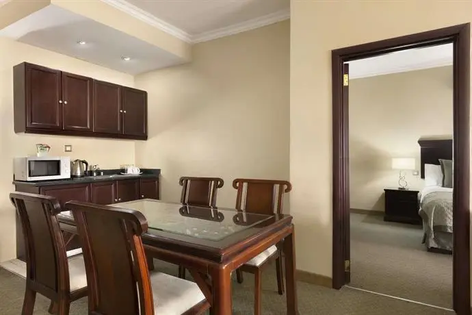 Hawthorn Suites by Wyndham Abuja 