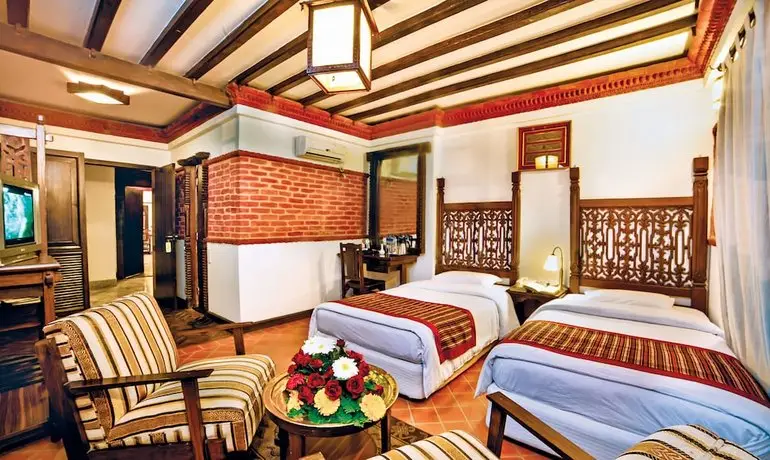 Hotel Manaslu Kathmandu 