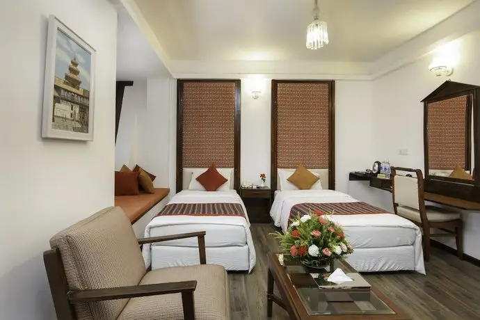 Hotel Manaslu Kathmandu 