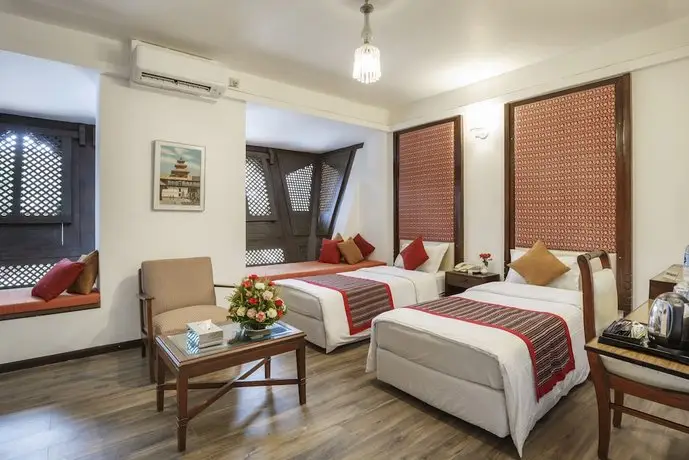 Hotel Manaslu Kathmandu 