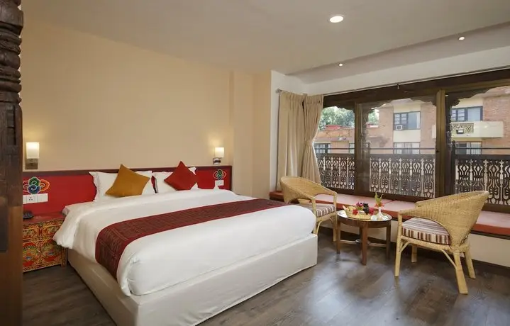 Hotel Manaslu Kathmandu 