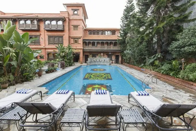 Hotel Manaslu Kathmandu 