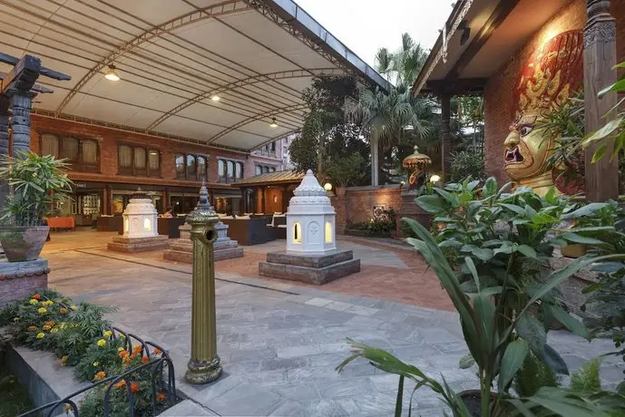 Hotel Manaslu Kathmandu 