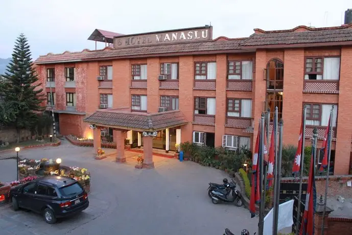 Hotel Manaslu Kathmandu 