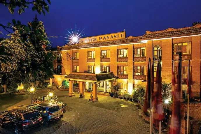 Hotel Manaslu Kathmandu 