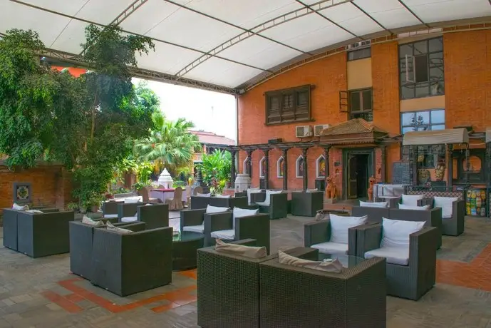 Hotel Manaslu Kathmandu 