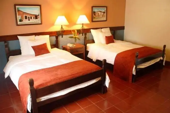 Hotel Marina Copan