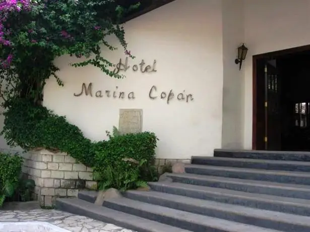 Hotel Marina Copan 