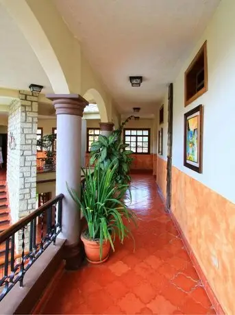 Hotel Plaza Copan 