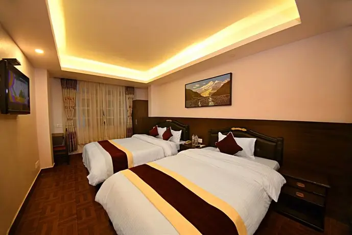 Hotel The Greatwall 