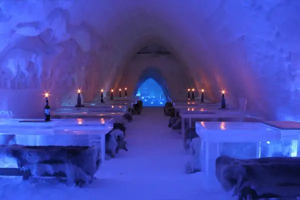 Lapland Hotels SnowVillage 