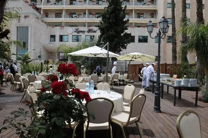 Legacy Hotel Jerusalem 