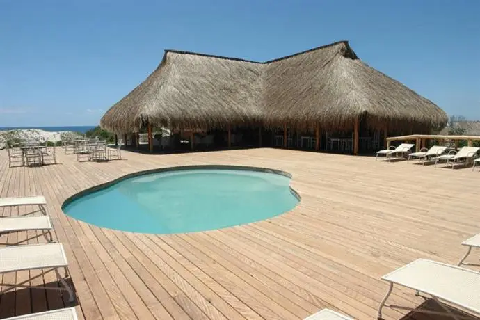 Nyati Beach Lodge 