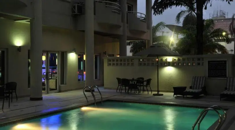 Park Inn by Radisson Serviced Apartments Lagos Victoria Island