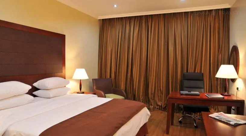 Park Inn by Radisson Serviced Apartments Lagos Victoria Island