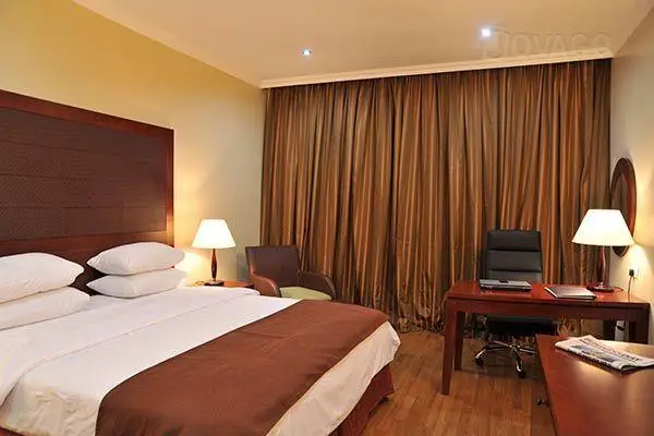 Park Inn by Radisson Serviced Apartments Lagos Victoria Island 