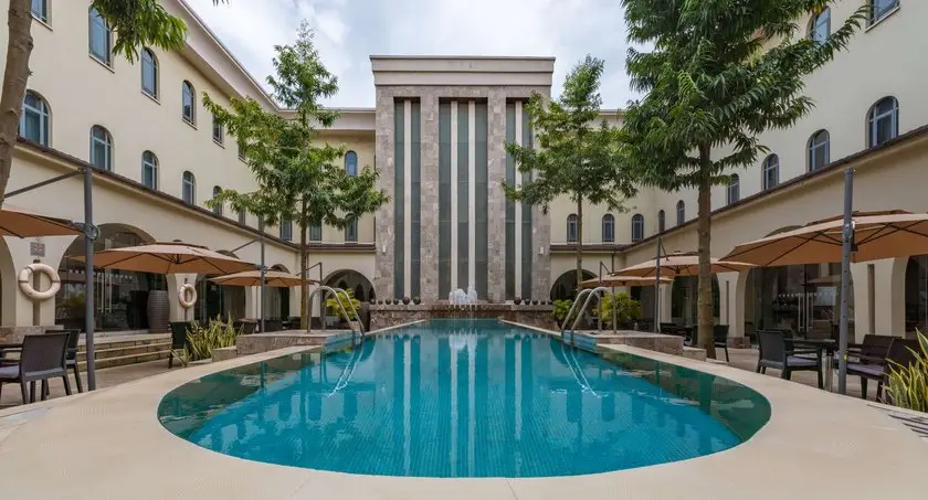 Radisson Lagos Ikeja 